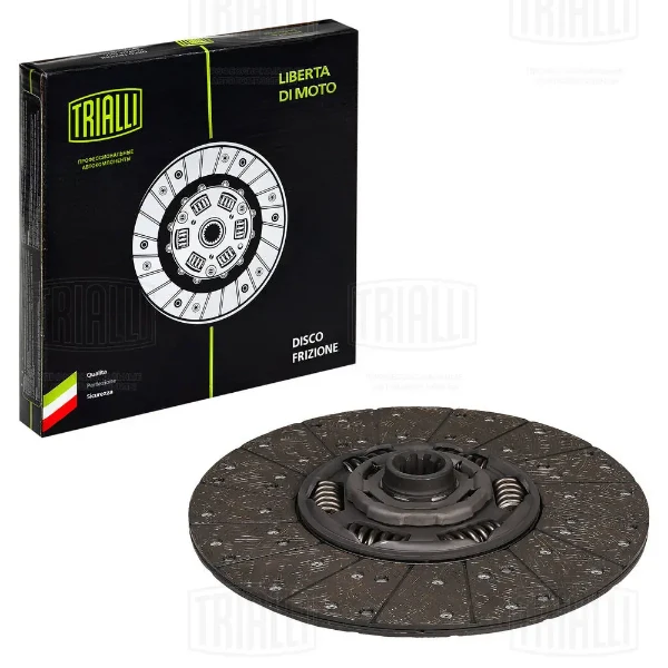 Диск зчеплення FD1201 Trialli
