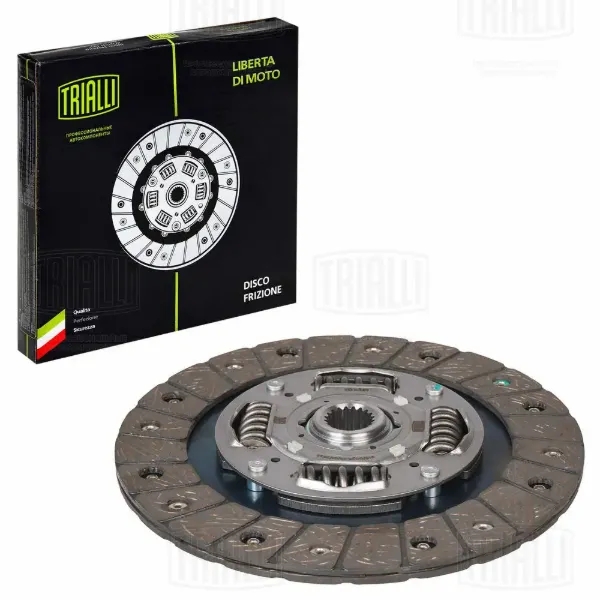 Диск зчеплення FD0820 Trialli