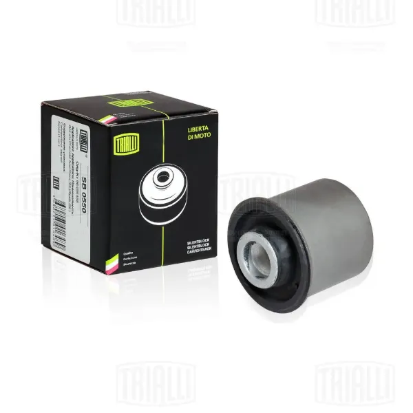 Сайлентблок задньої балки SB0550 Trialli