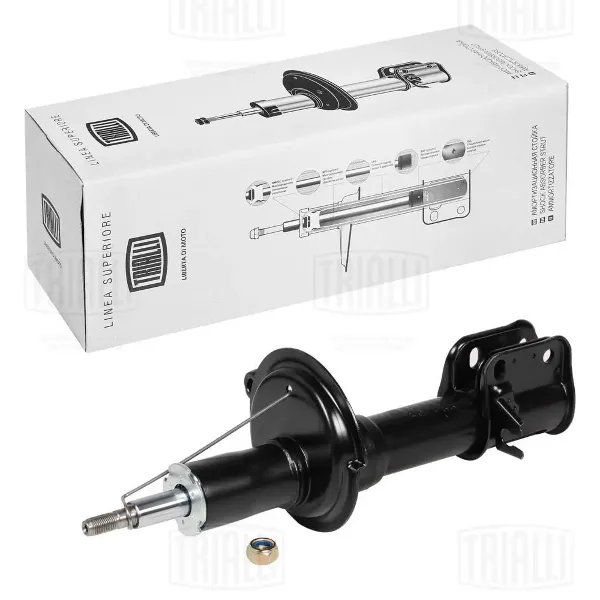 Амортизатора передній лівий ВАЗ 2108 