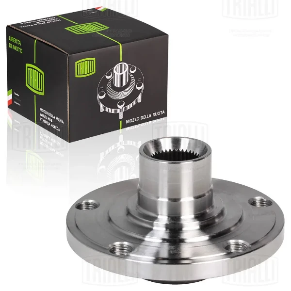 Передня маточина MR1802 Trialli