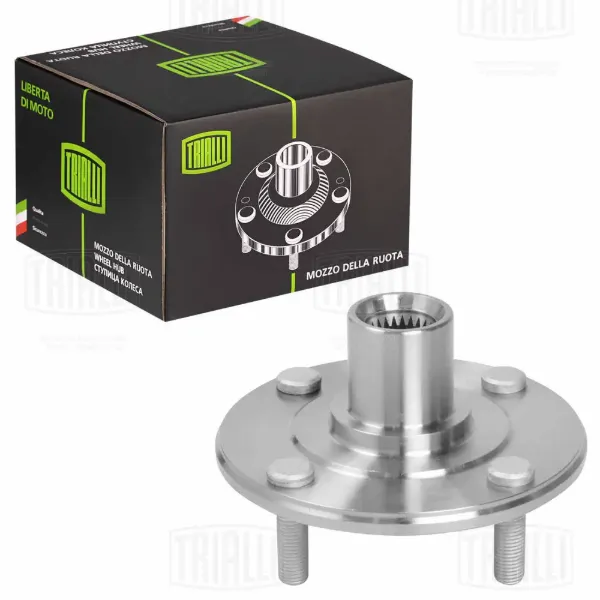 Передня маточина MR1104 Trialli