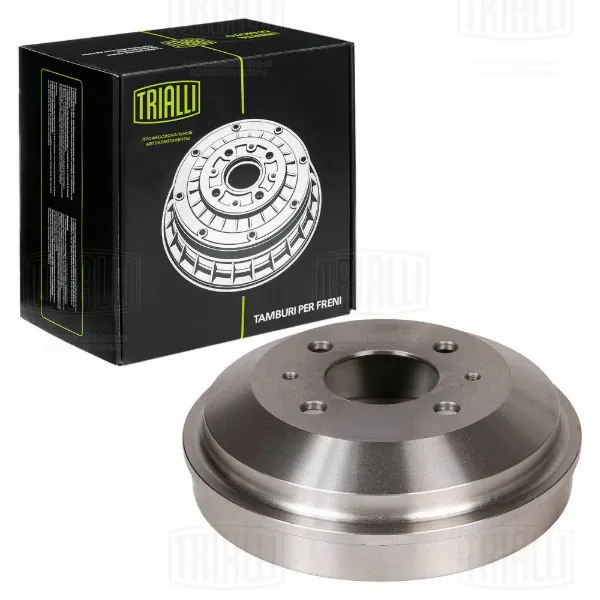 Барабан гальмівний задній TF084131 Trialli