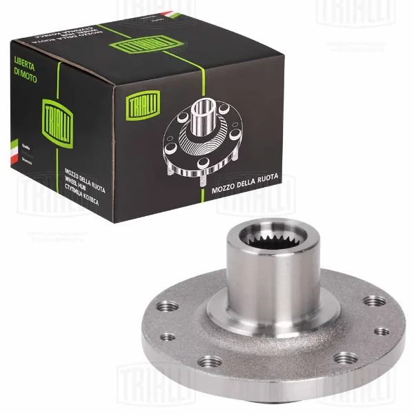Передня маточина MR0903 Trialli