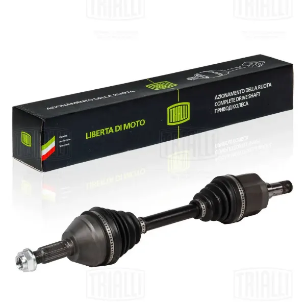 Ліва піввісь AR0521 Trialli