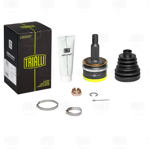 ШРУС зовнішній передній GO1105 Trialli