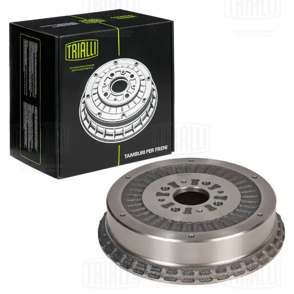 Барабан гальмівний задній TF057 Trialli