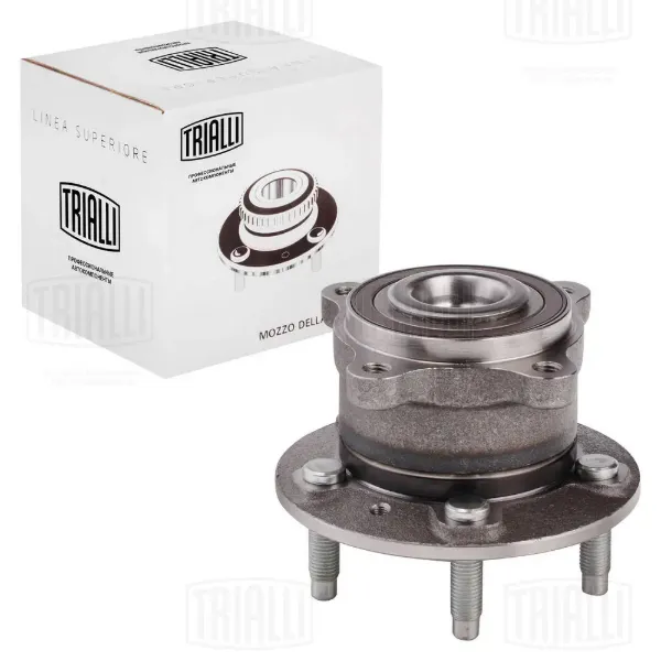 Задня маточина MR0583 Trialli