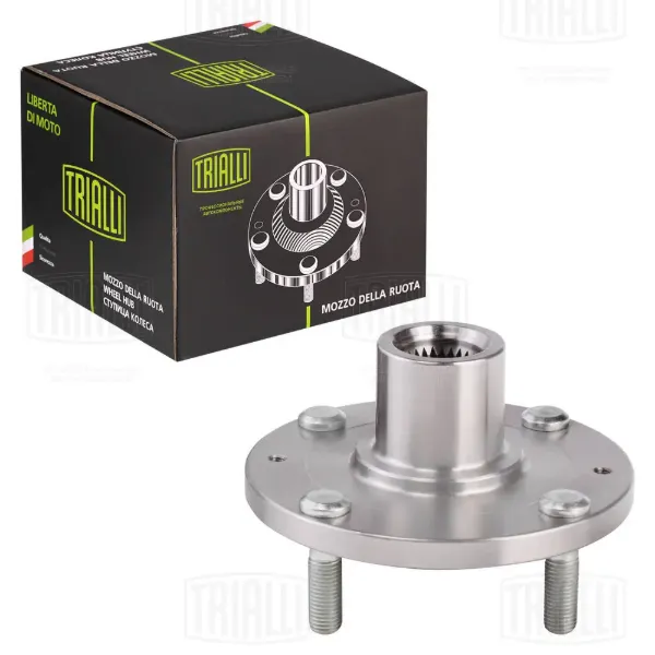 Передня маточина MR0811 Trialli