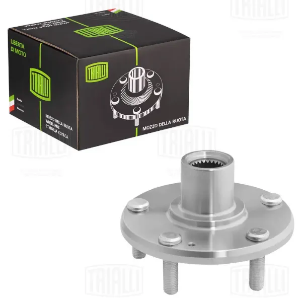 Передня маточина MR0815 Trialli