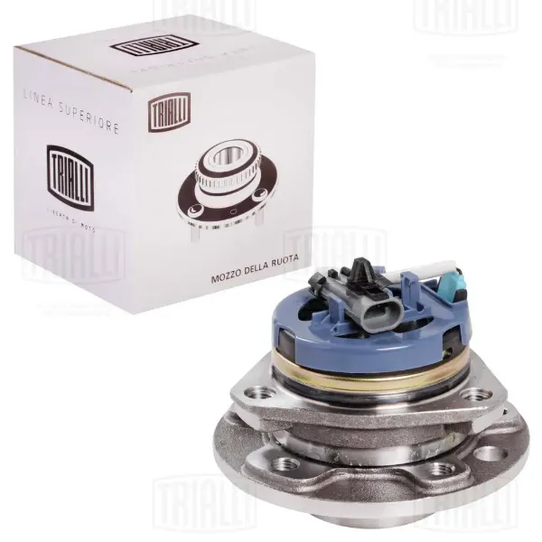 Передня маточина MR2132 Trialli