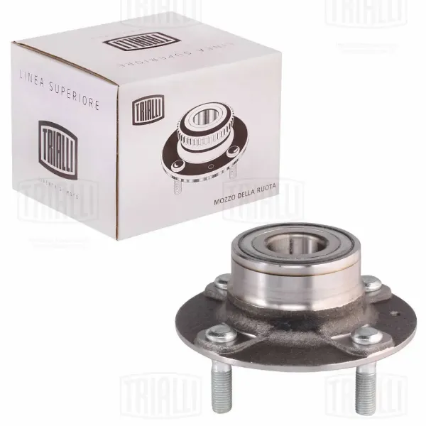 Задня маточина MR0888 Trialli
