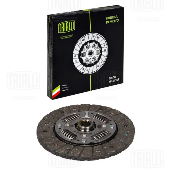 Диск зчеплення VKD19702 VALEO