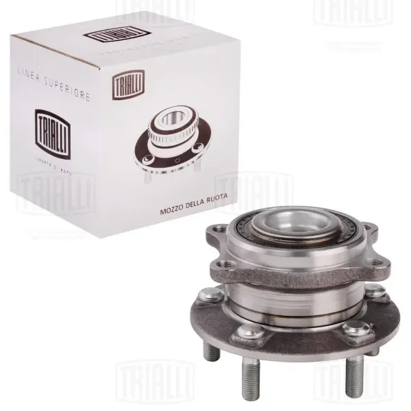 Передня маточина MR0830 Trialli