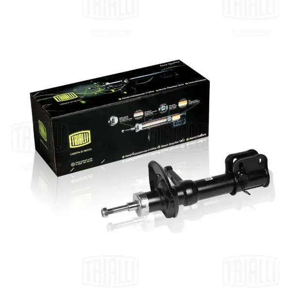 Амортизатора передній лівий AH01155 Trialli