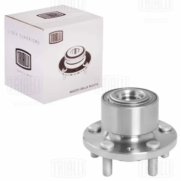 Передня маточина MR1033 Trialli
