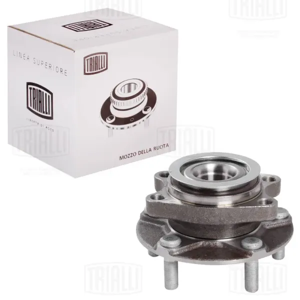 Передня маточина MR1431 Trialli