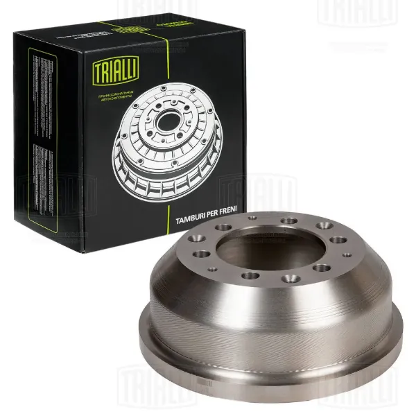 Барабан гальмівний задній TF062 Trialli