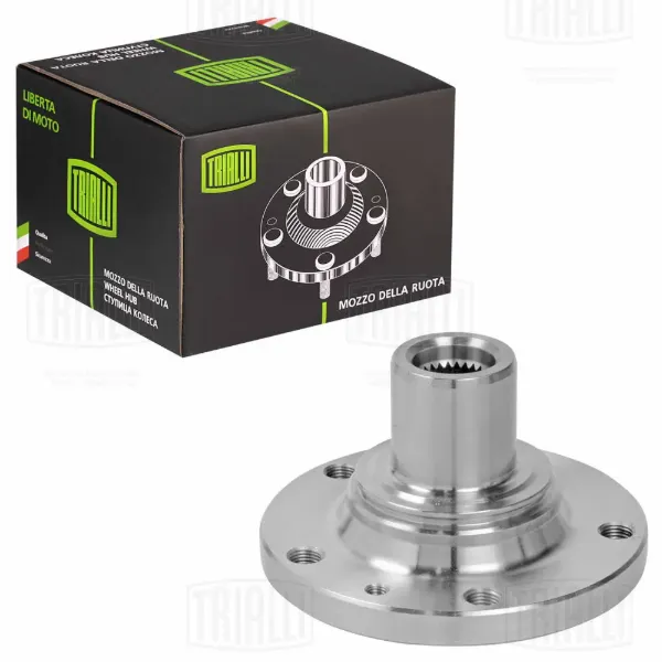 Передня маточина MR0904 Trialli