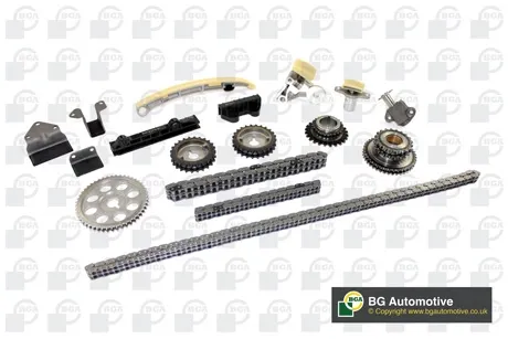 Комплект ланцюга ГРМ TC0630FK BGA