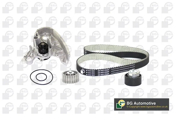 Комплект ГРМ TB2204CPK BGA