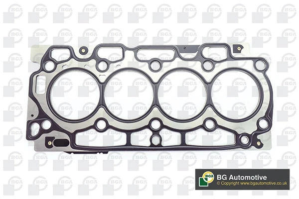 Прокладка ГБЦ 1866564 Ford