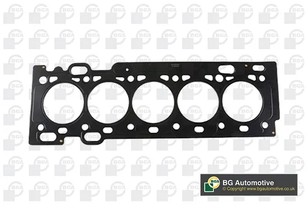 Прокладка ГБЦ Ford Focus II