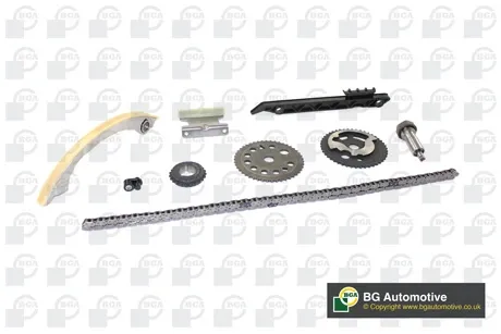Комплект ланцюга ГРМ TC0255FK BGA