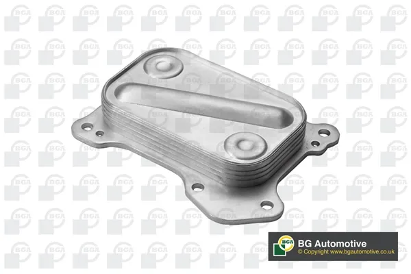 Радіатор масляний CO2208 BGA