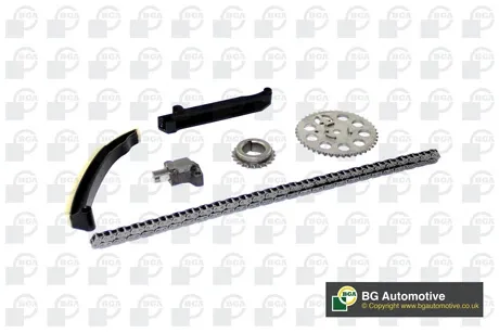 Комплект ланцюга ГРМ TC0450FK BGA