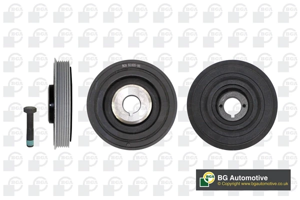 Шків колінвала DP3150K BGA