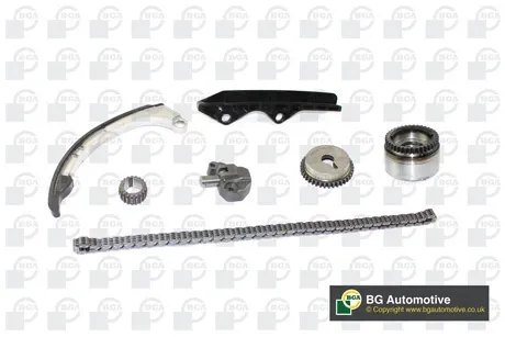 Комплект ланцюга ГРМ TC0260VFK BGA