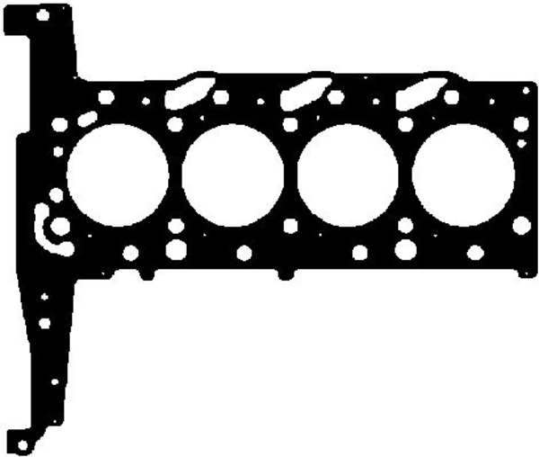  Прокладка ГБЦ Ford Mondeo 3