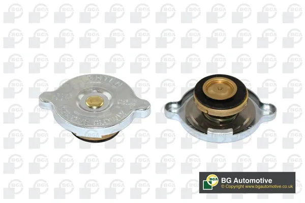 Кришка радіатора CC3048 BGA