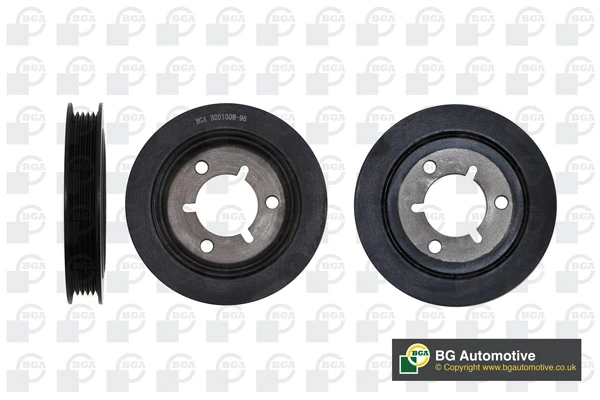 Шків колінвала DP1021 BGA