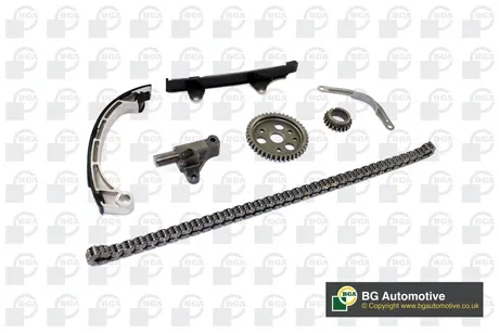 Комплект ланцюга ГРМ TC0400FK BGA