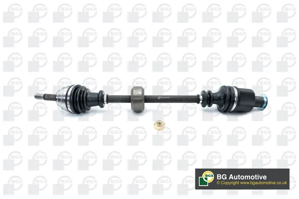 Ліва піввісь DS7300R BGA