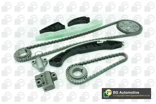 Комплект ланцюга ГРМ TC3600FK BGA