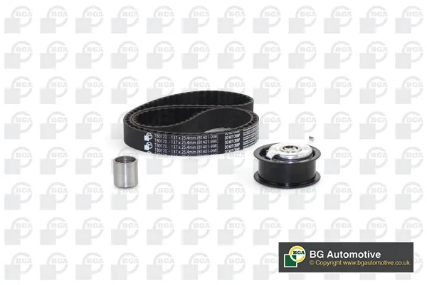 Комплект ГРМ TB0170K BGA