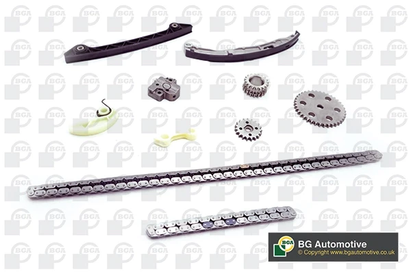 Комплект ланцюга ГРМ TC2300FK BGA