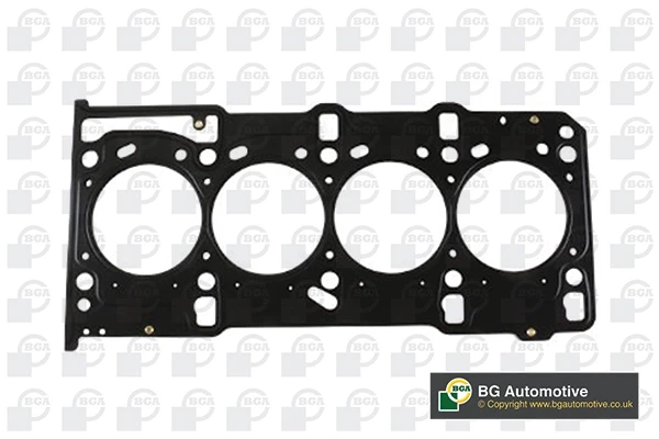 Прокладка ГБЦ Opel 4708520