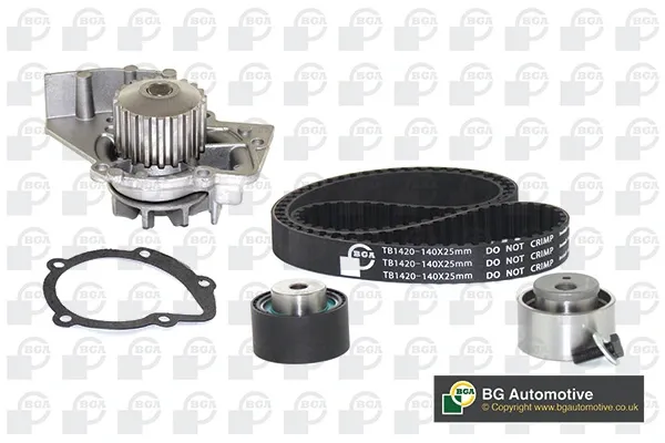 Комплект ГРМ TB1420CPK1 BGA