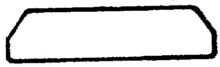 Прокладка клапанної кришки RC6309 BGA
