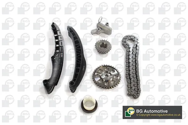 Комплект ланцюга ГРМ TC0109FK BGA