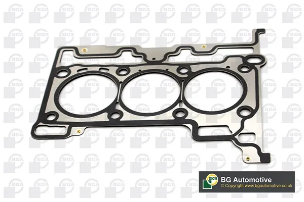Прокладка ГБЦ Ford Focus III