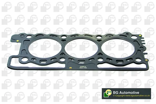 Прокладка ГБЦ Citroen C5  III 