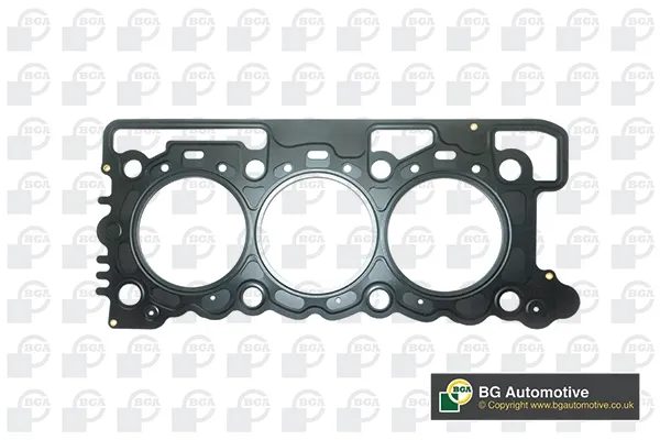 Прокладка ГБЦ Peugeot 407 6D