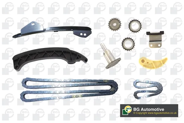 Комплект ланцюга ГРМ TC9150FK BGA