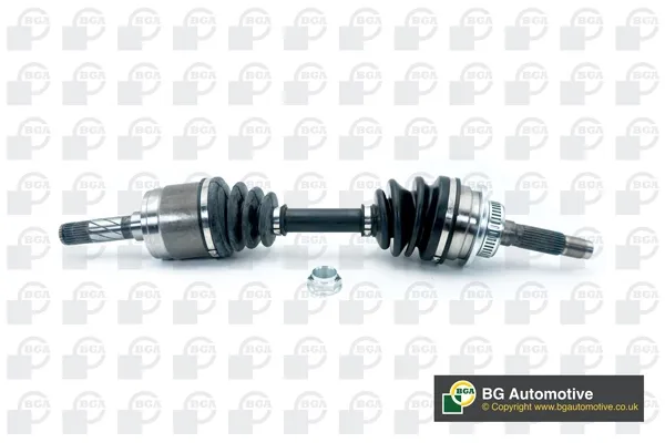 Піввісь (привід) передня DS5400R BGA