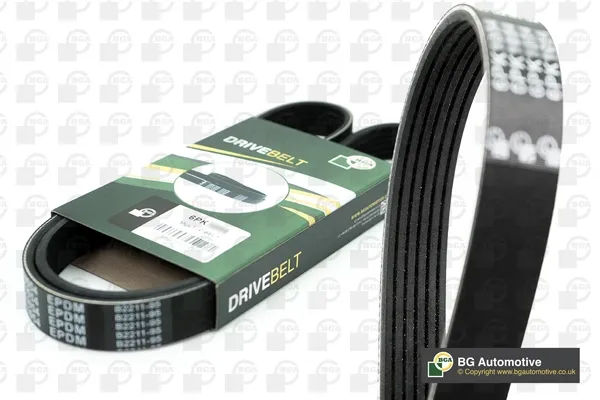 Ремінь генератора 6PK1019E BGA